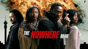مسلسل The Nowhere Man 2025 مترجم