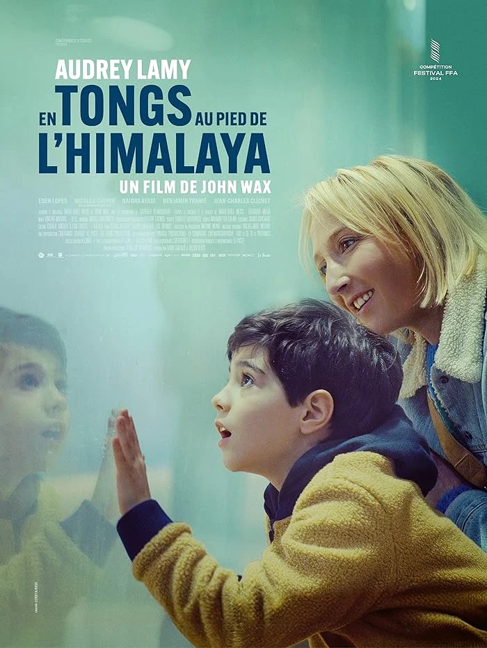 فيلم En tongs au pied de l’Himalaya 2024 مترجم اون لاين