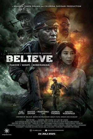 فيلم Believe: The Ultimate Battle 2025 مترجم اون لاين