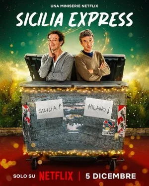 مسلسل Sicilia Express مترجم