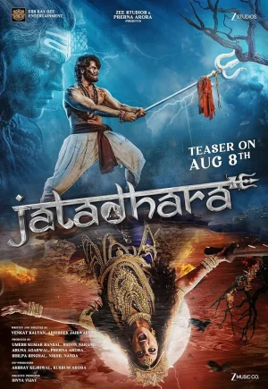 فيلم Jatadhara 2025 مترجم اون لاين
