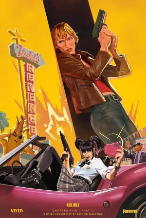 فيلم The Lost Chapter: Yuki’s Revenge 2025 مترجم اون لاين