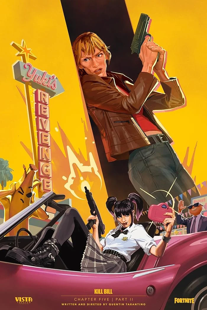 فيلم The Lost Chapter: Yuki’s Revenge 2025 مترجم اون لاين