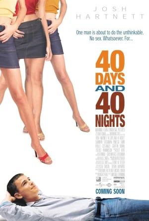 فيلم 40 Days and 40 Nights 2002 مترجم اون لاين