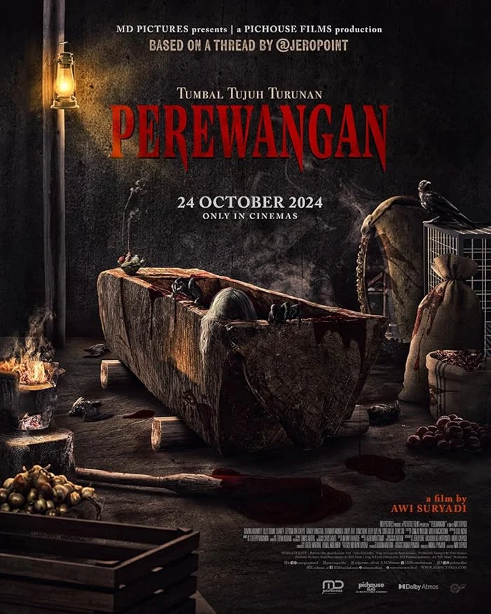 فيلم Perewangan 2024 مترجم اون لاين