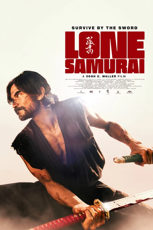 فيلم Lone Samurai 2025 مترجم اون لاين