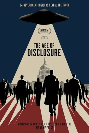 فيلم The Age of Disclosure 2025 مترجم اون لاين