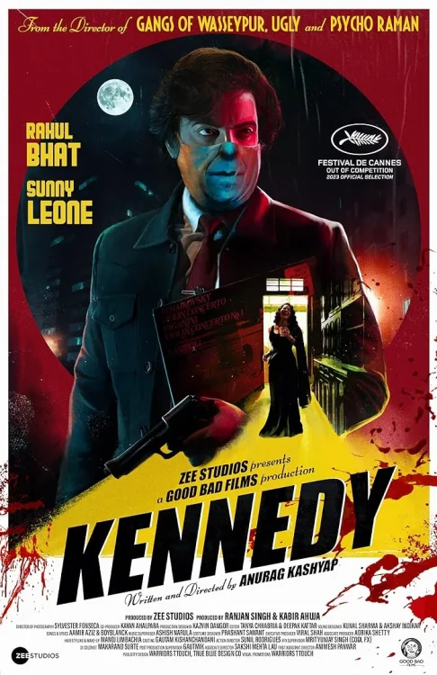 فيلم Kennedy 2023 مترجم اون لاين