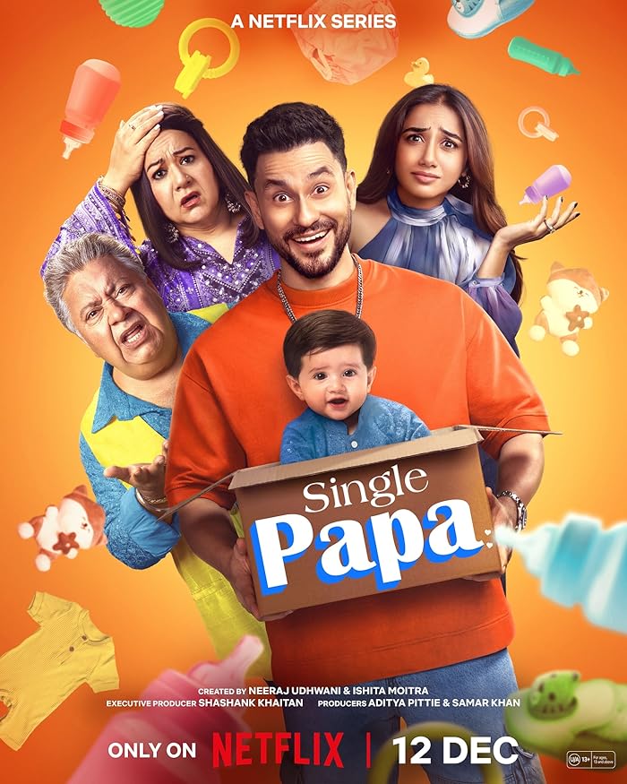 مسلسل Single Papa الموسم الاول الحلقة 4