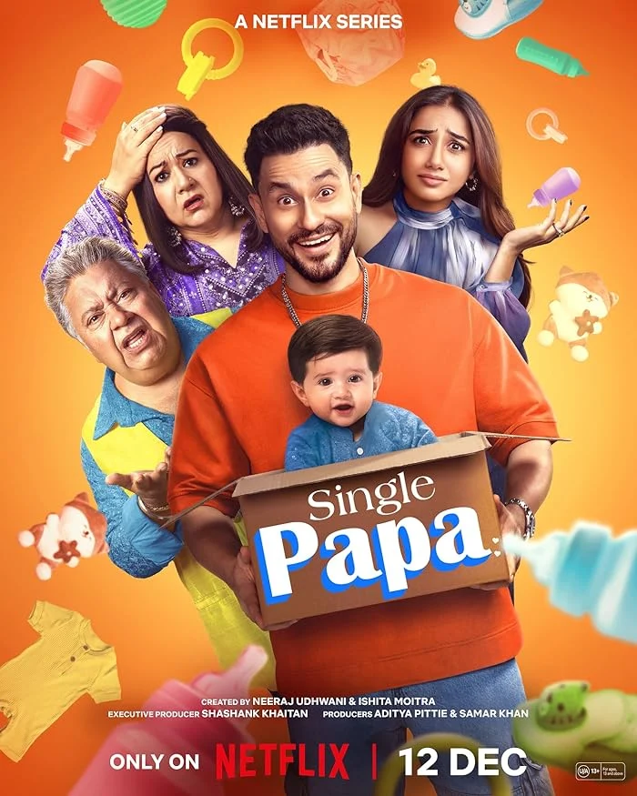 مسلسل Single Papa الموسم الاول الحلقة 6