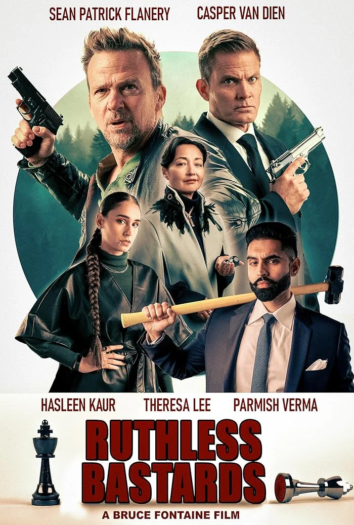 فيلم Ruthless Bastards 2025 مترجم اون لاين