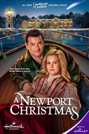 فيلم A Newport Christmas 2025 مترجم اون لاين