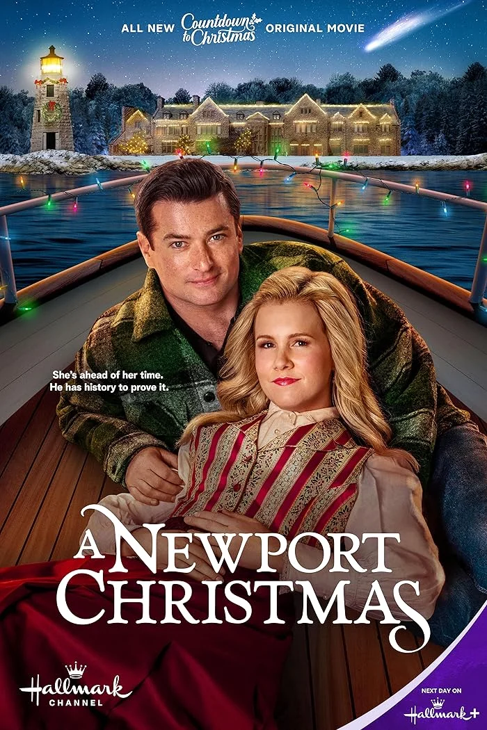 فيلم A Newport Christmas 2025 مترجم اون لاين