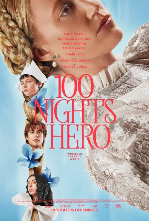 فيلم 100 Nights of Hero 2025 مترجم اون لاين