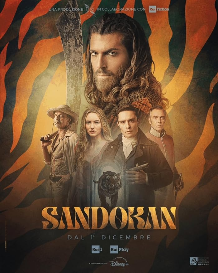 مسلسل Sandokan الموسم الاول الحلقة 2