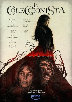 مسلسل La coleccionista الموسم الاول الحلقة 4