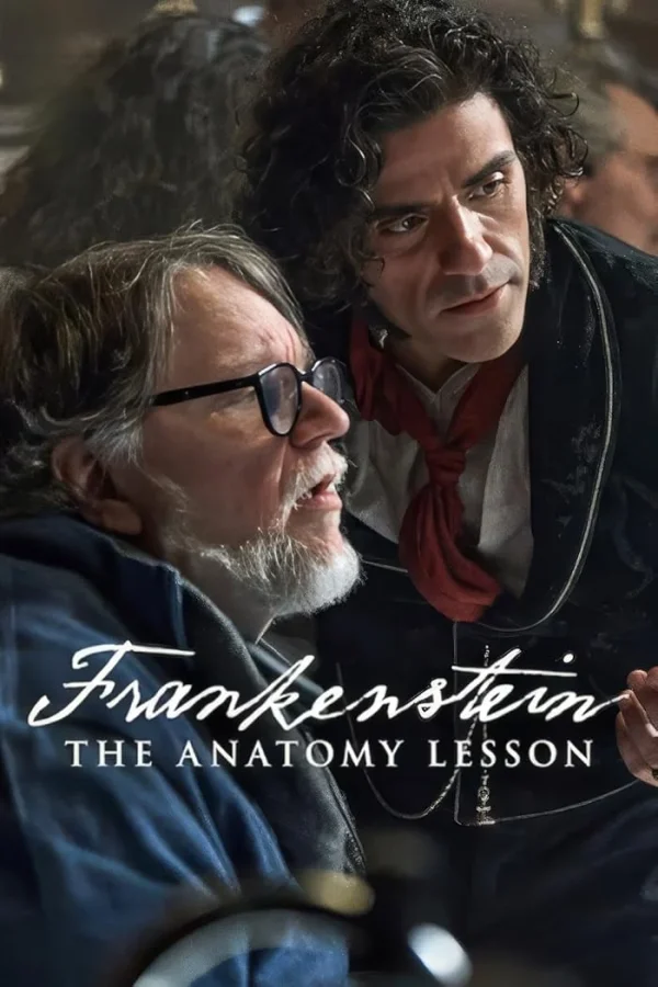 فيلم Frankenstein: The Anatomy Lesson 2025 مترجم اون لاين