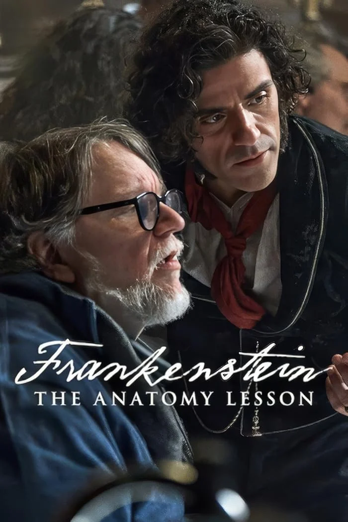 فيلم Frankenstein: The Anatomy Lesson 2025 مترجم اون لاين