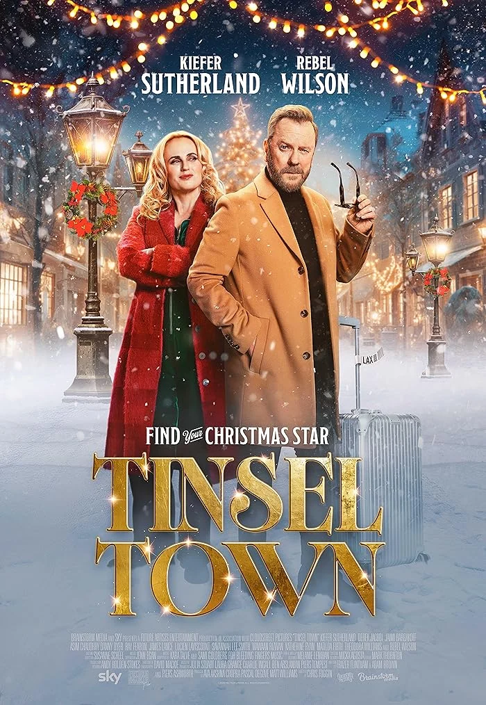 فيلم Tinsel Town 2025 مترجم اون لاين