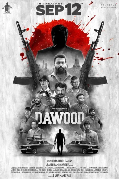 فيلم Dawood 2025 مترجم اون لاين