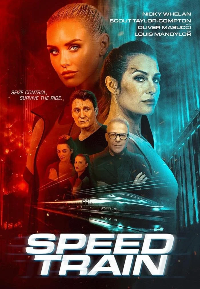 فيلم Speed Train 2025 مترجم اون لاين