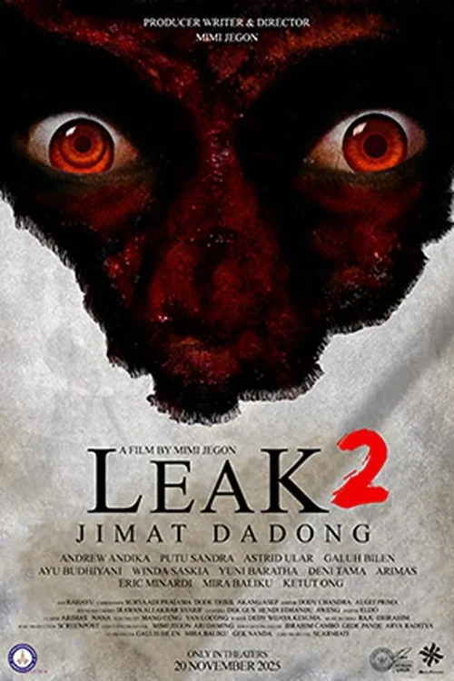 فيلم Leak 2 (Jimat Dadong) 2025 مترجم اون لاين